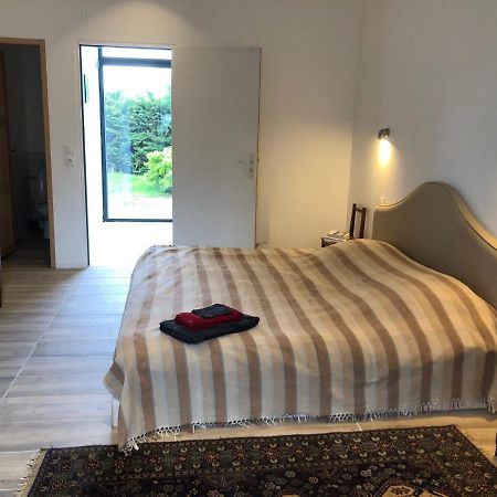 Les Chambres De Mont St Sebastien Soignolles-en-Brie Exterior foto