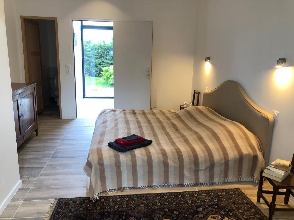 Les Chambres De Mont St Sebastien Soignolles-en-Brie Exterior foto